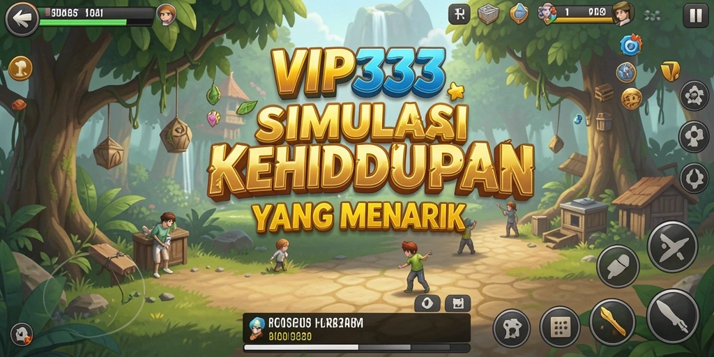 Tampilan gameplay <strong>VIP333</strong> yang menarik dan interaktif.
